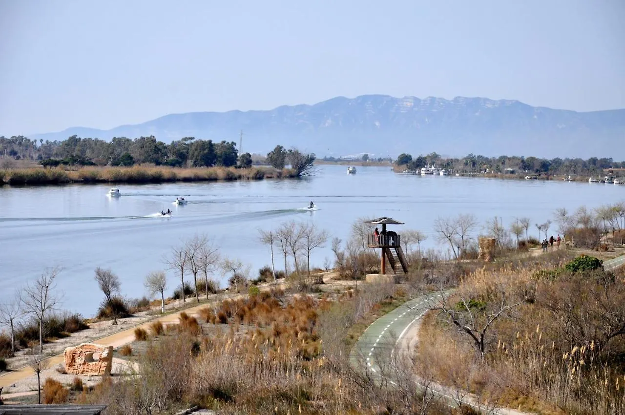 River Dreams Deltebre Spain