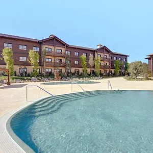 Hotel Portaventura Colorado Creek: Theme Park Access Included, Salou
